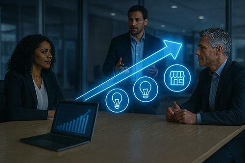 Strategy & Go-to-Market Design