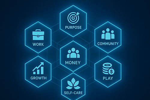 Seven Dimensions of Organizational Thriving™