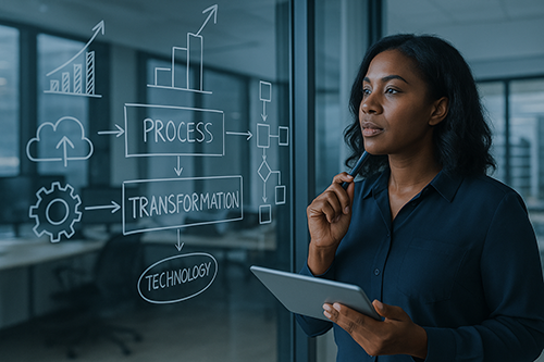 Business & Digital Transformation